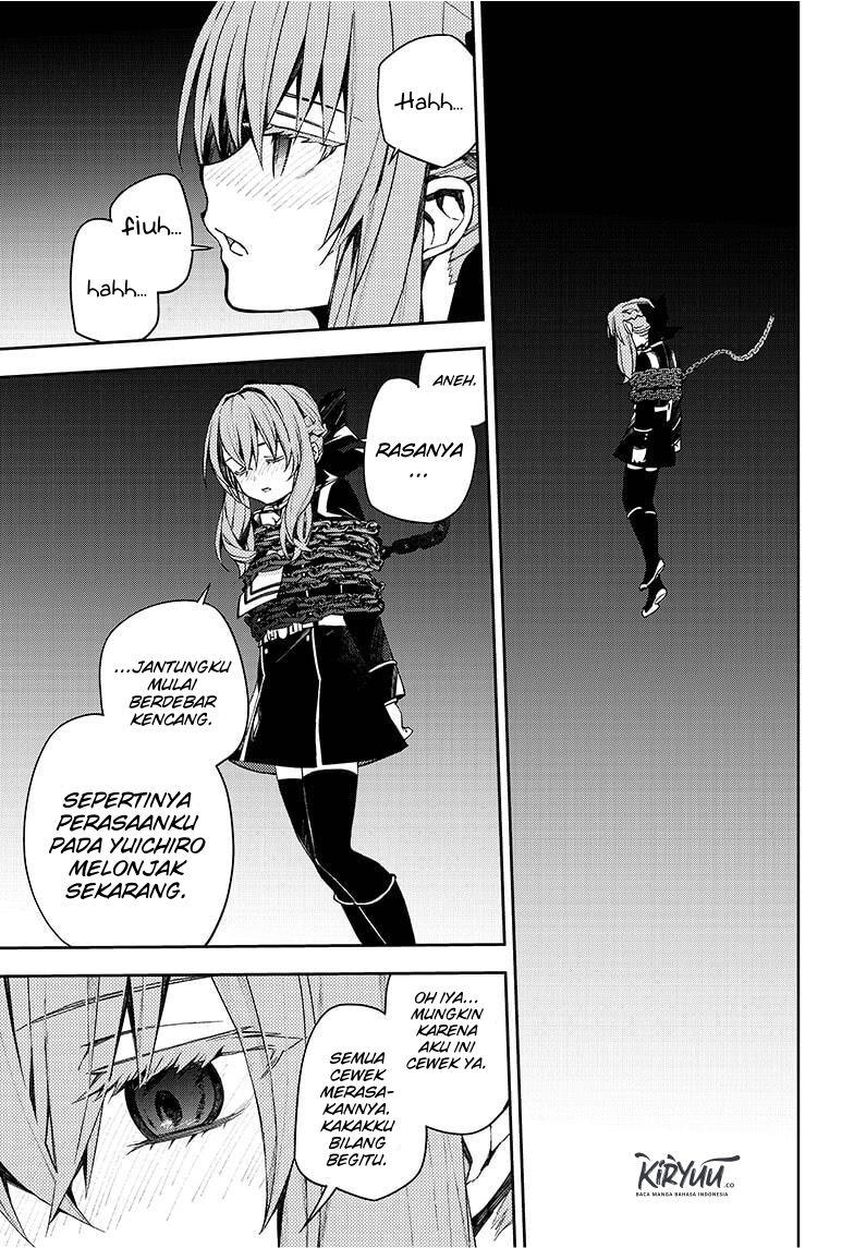 Owari no Seraph Bab 99 halaman 4