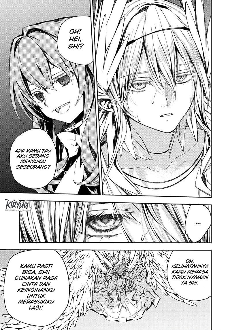 Owari no Seraph Bab 99 halaman 6