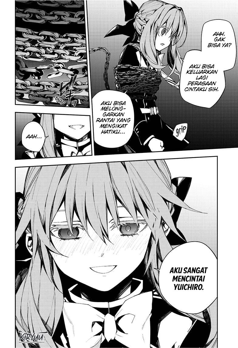 Owari no Seraph Bab 99 halaman 7