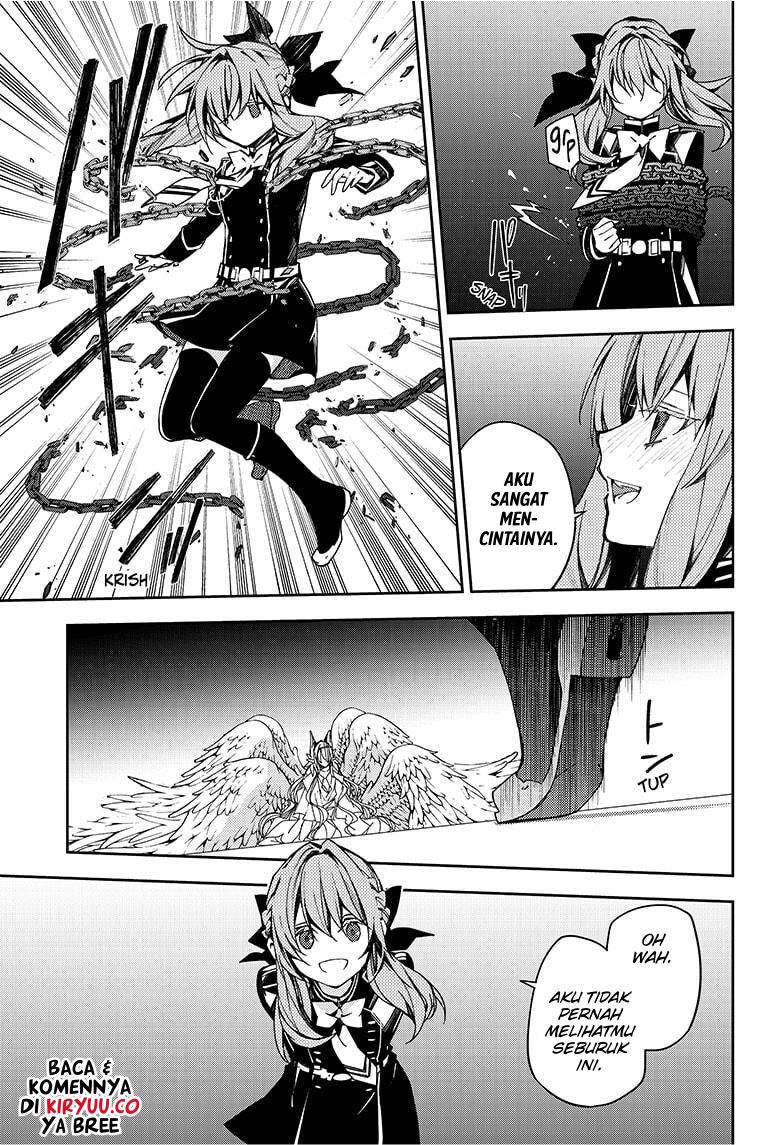 Owari no Seraph Bab 99 halaman 8