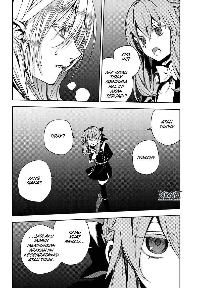 Owari no Seraph Bab 99 halaman 9