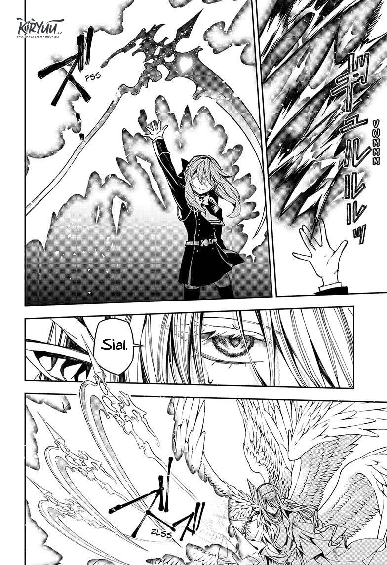 Owari no Seraph Bab 99 halaman 11