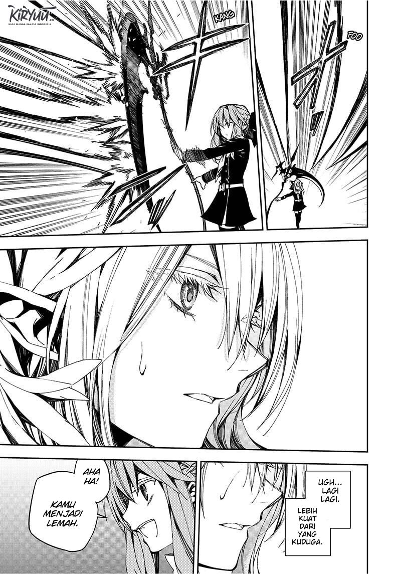Owari no Seraph Bab 99 halaman 12