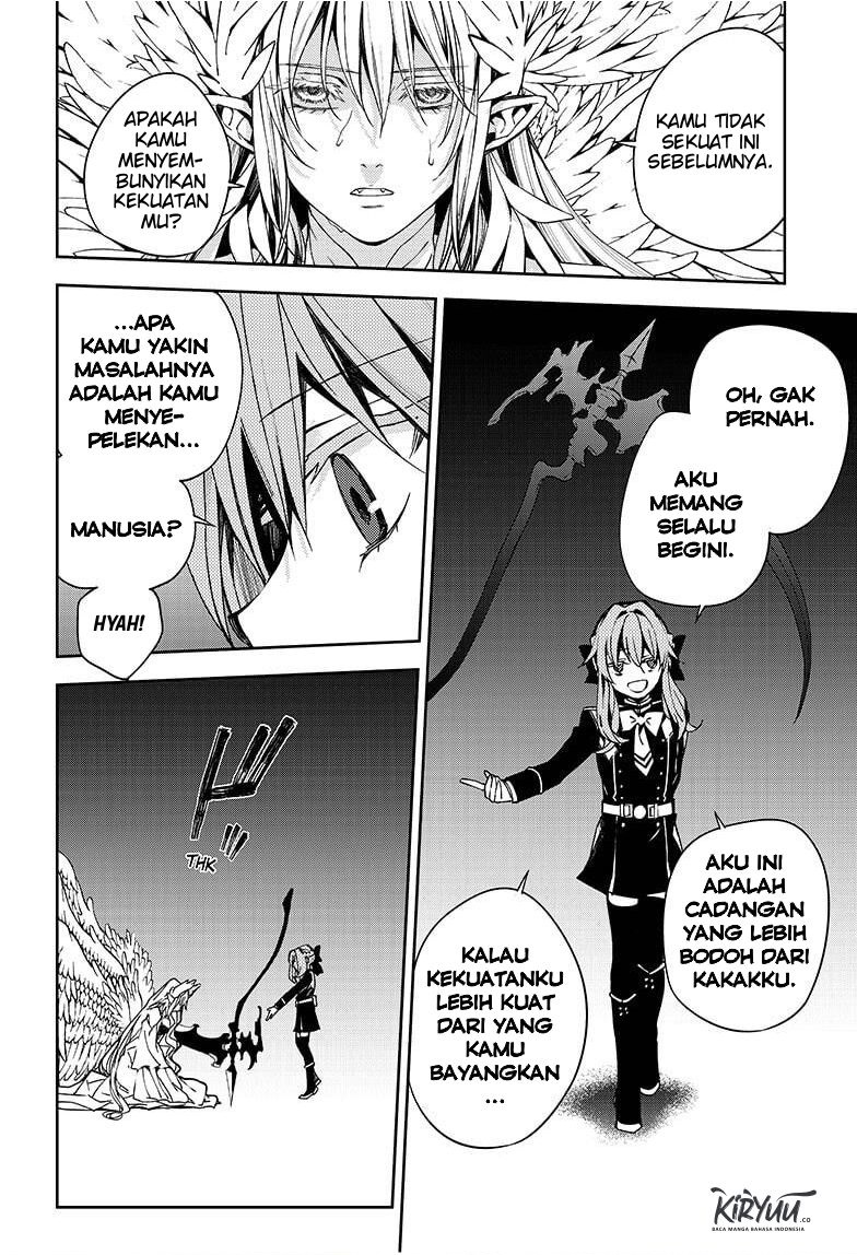 Owari no Seraph Bab 99 halaman 13
