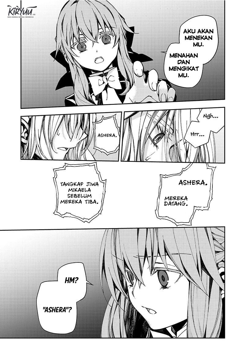 Owari no Seraph Bab 99 halaman 14