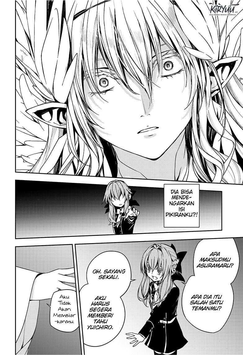 Owari no Seraph Bab 99 halaman 15