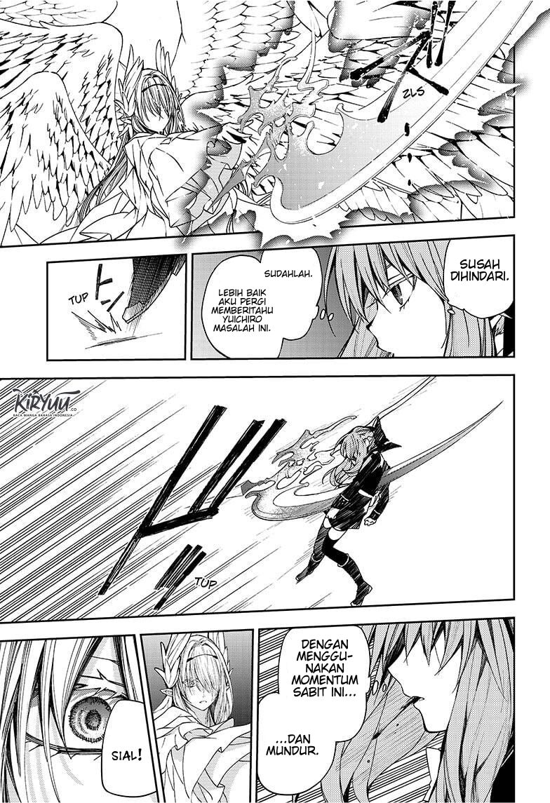 Owari no Seraph Bab 99 halaman 16