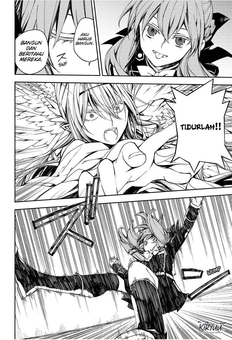Owari no Seraph Bab 99 halaman 17