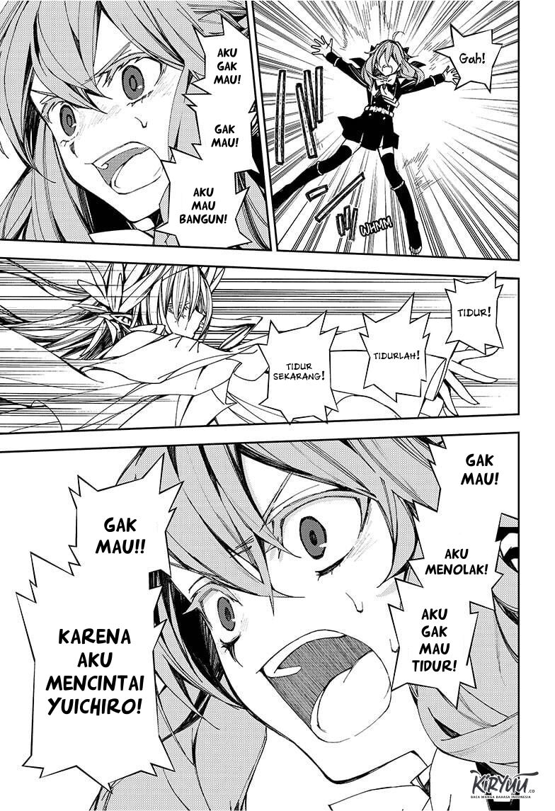 Owari no Seraph Bab 99 halaman 18