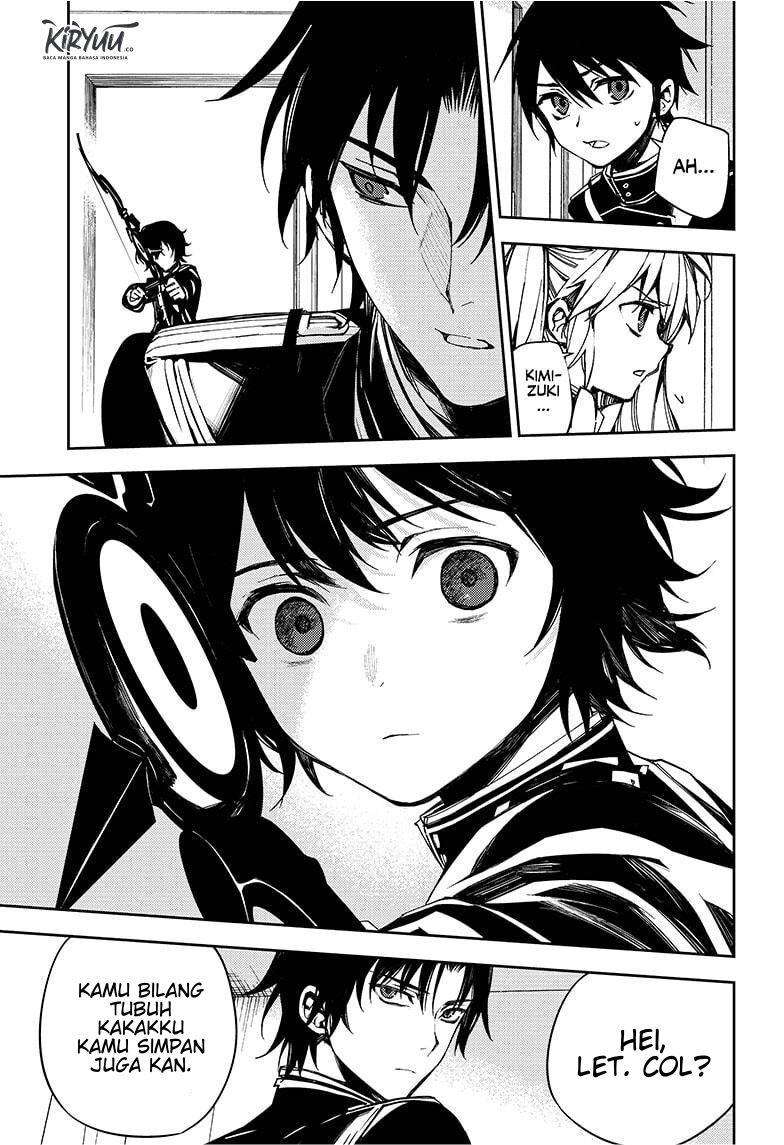 Owari no Seraph Bab 99 halaman 23