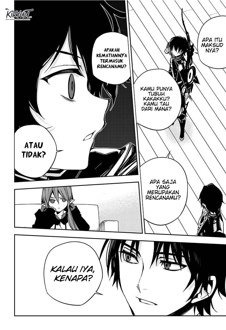 Owari no Seraph Bab 99 halaman 24