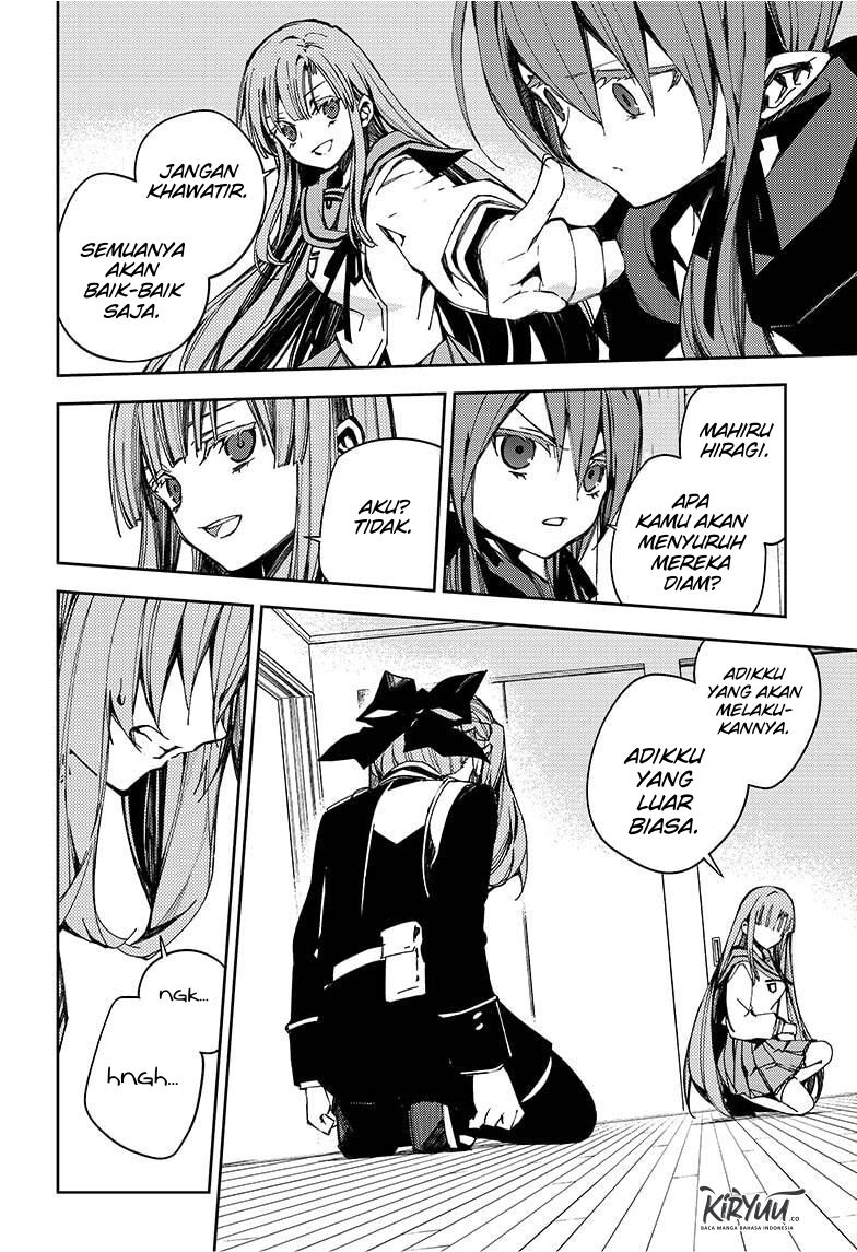 Owari no Seraph Bab 99 halaman 26