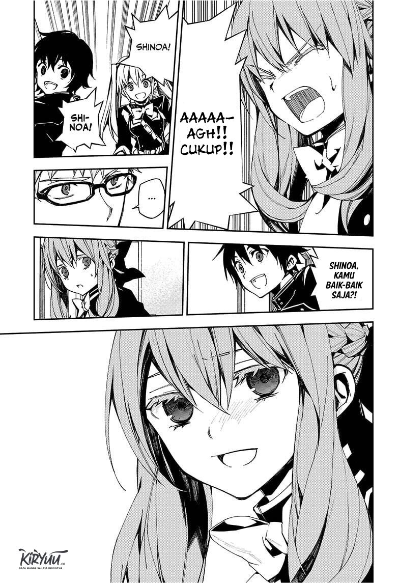 Owari no Seraph Bab 99 halaman 27