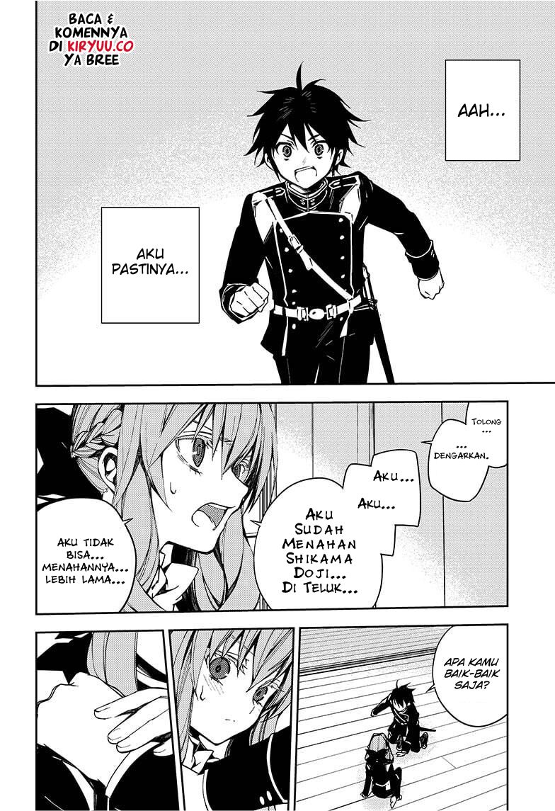 Owari no Seraph Bab 99 halaman 28