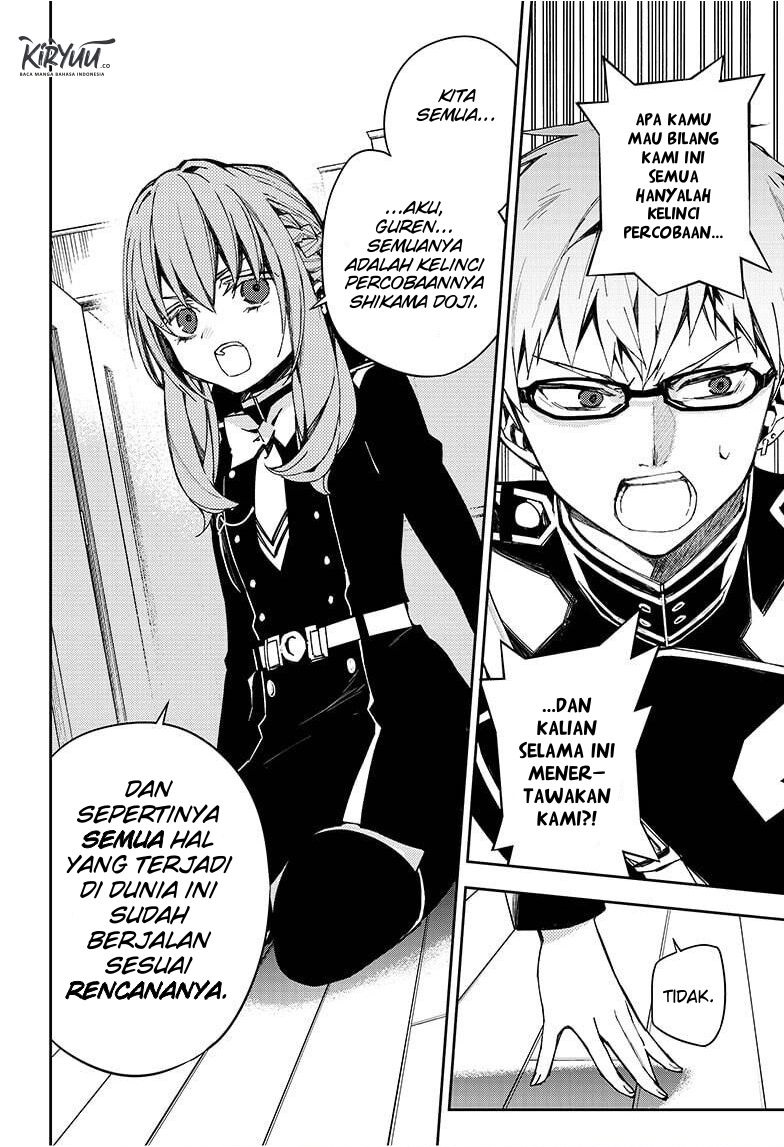 Owari no Seraph Bab 99 halaman 30