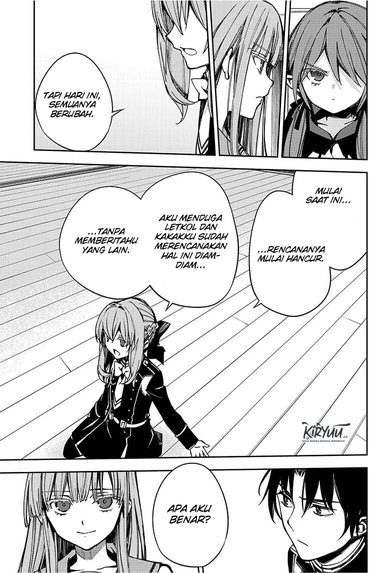 Owari no Seraph Bab 99 halaman 31