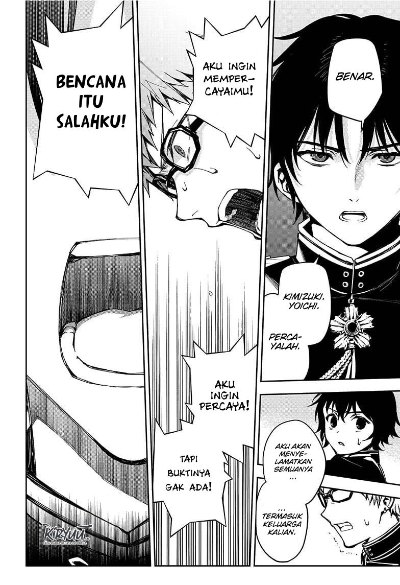 Owari no Seraph Bab 99 halaman 32