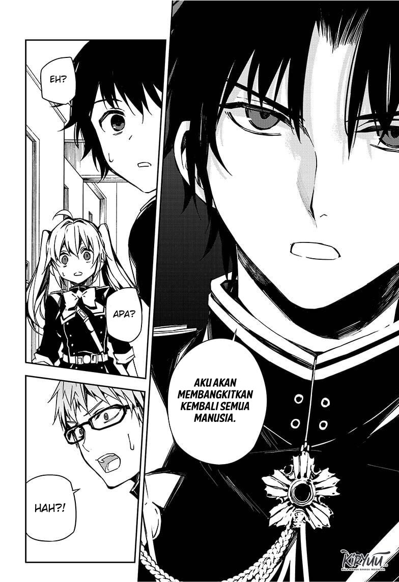 Owari no Seraph Bab 99 halaman 37
