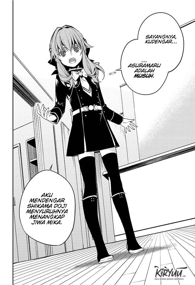 Owari no Seraph Bab 99 halaman 39