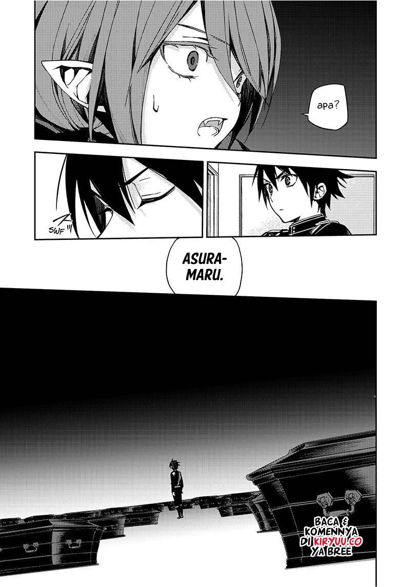 Owari no Seraph Bab 99 halaman 40