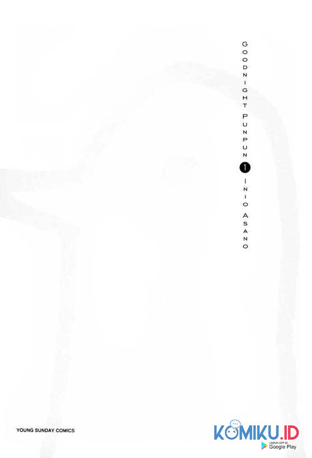 Oyasumi Punpun chapter 01 halaman 3