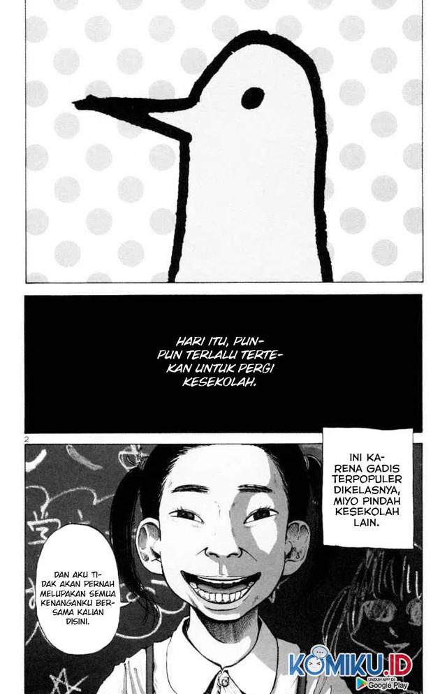 Oyasumi Punpun chapter 01 halaman 6