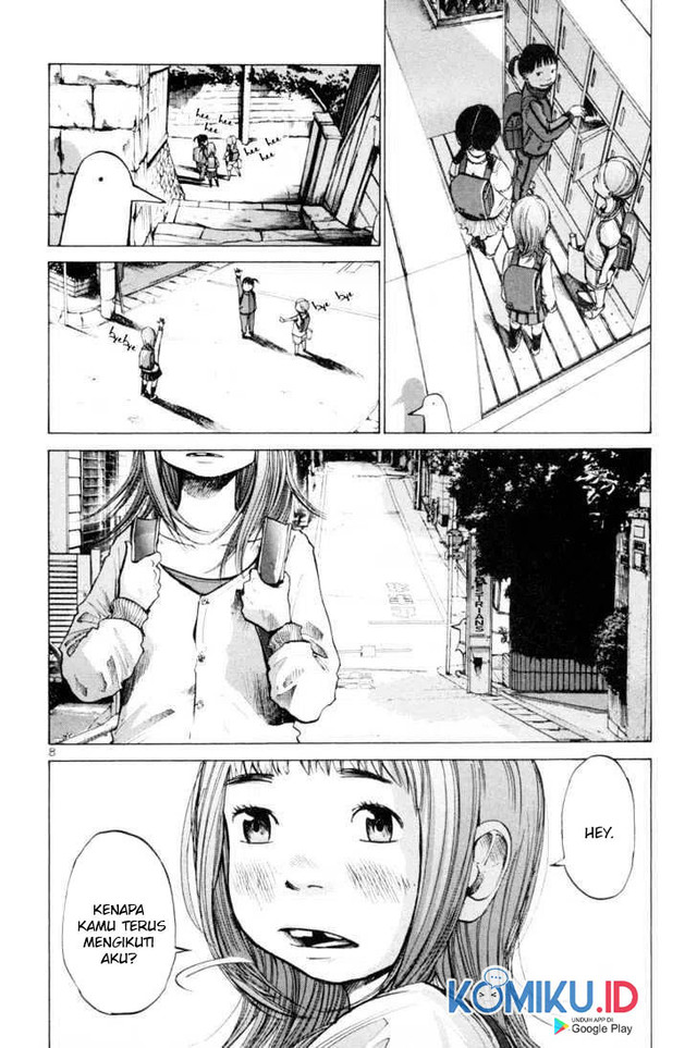 Oyasumi Punpun chapter 01 halaman 12