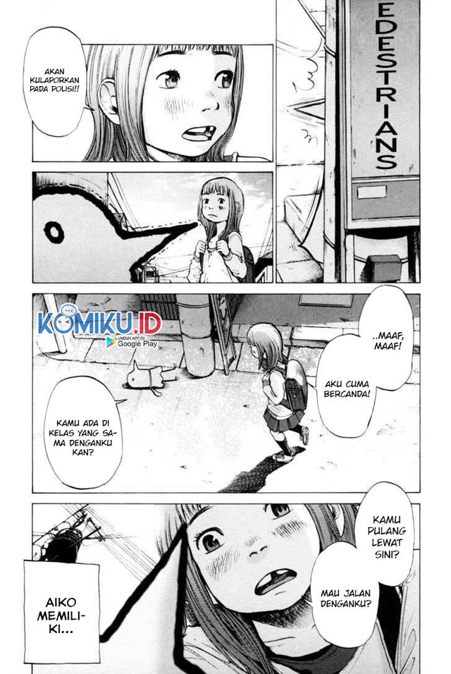 Oyasumi Punpun chapter 01 halaman 13