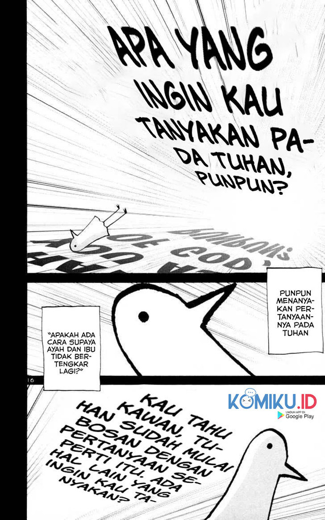 Oyasumi Punpun chapter 01 halaman 20