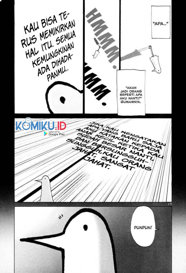 Oyasumi Punpun chapter 01 halaman 21