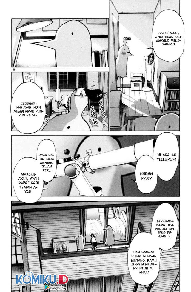 Oyasumi Punpun chapter 01 halaman 22