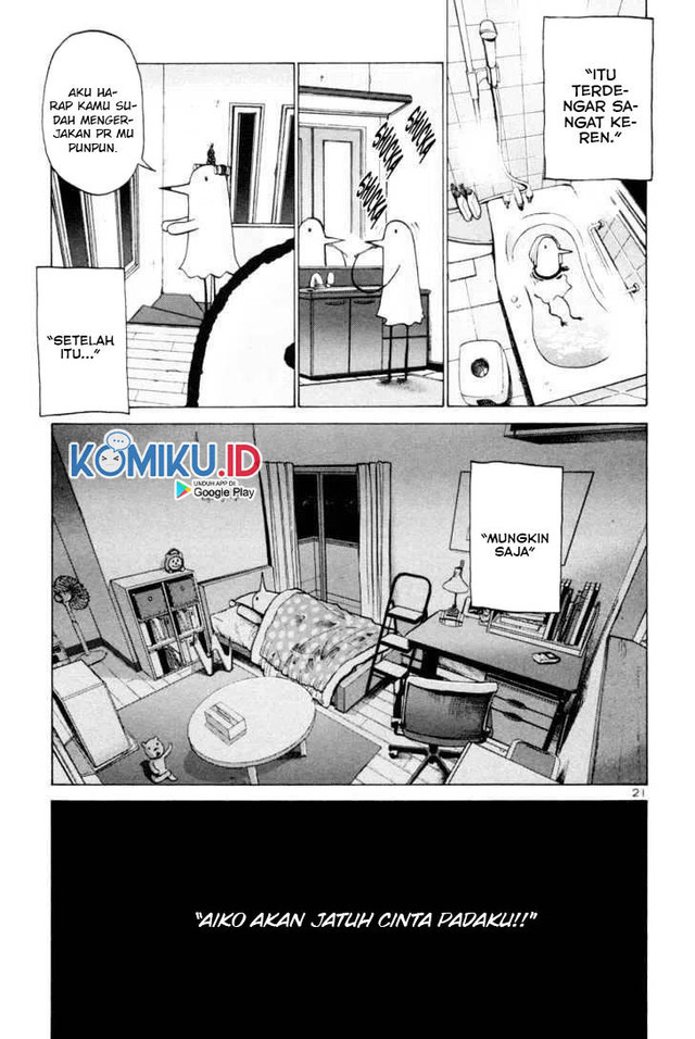 Oyasumi Punpun chapter 01 halaman 25