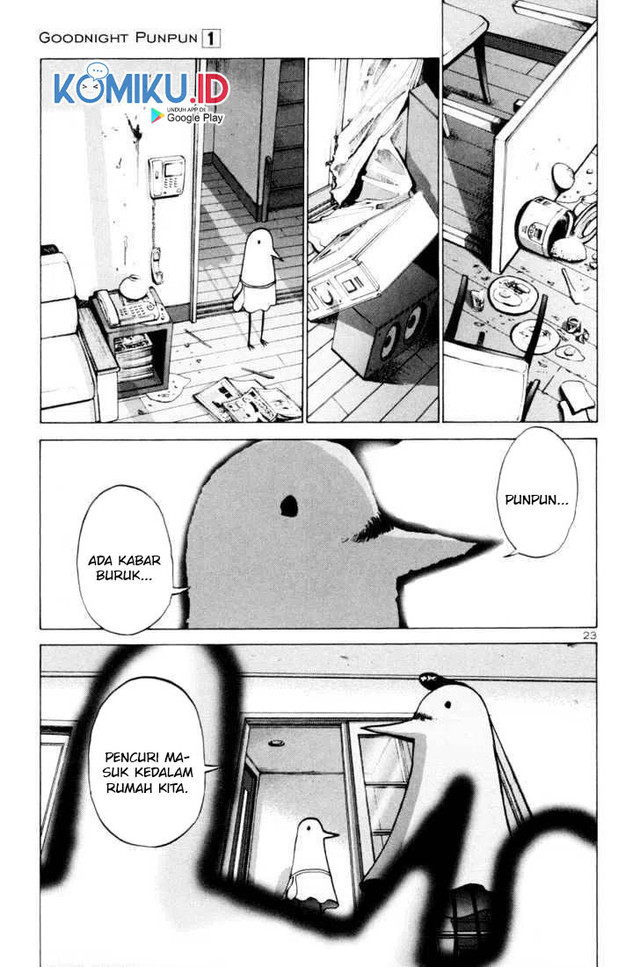 Oyasumi Punpun chapter 01 halaman 27
