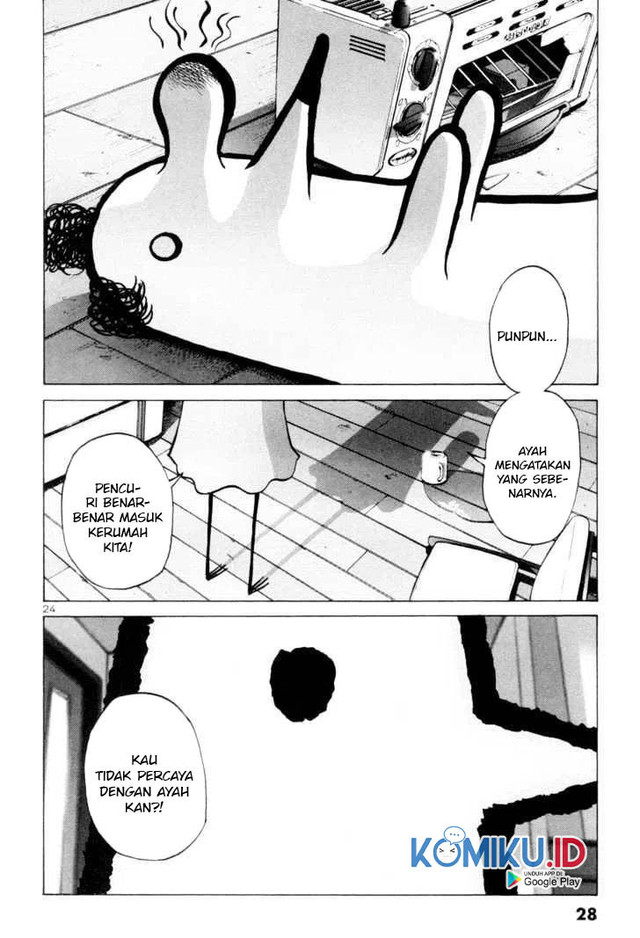 Oyasumi Punpun chapter 01 halaman 28