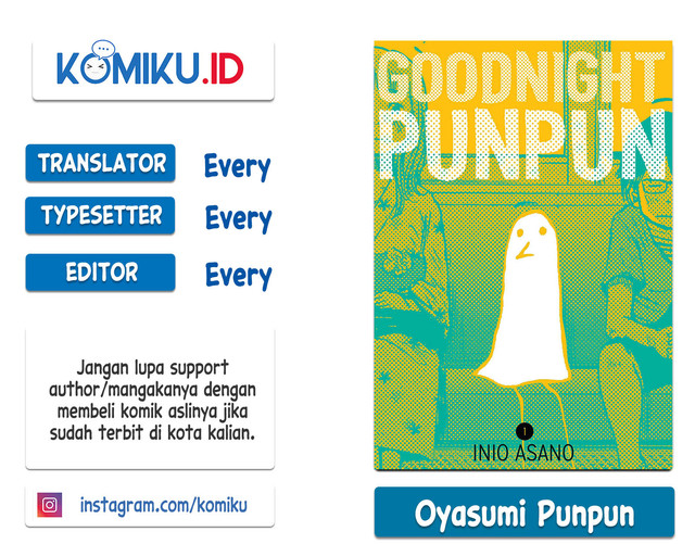 Oyasumi Punpun chapter 02 halaman 1