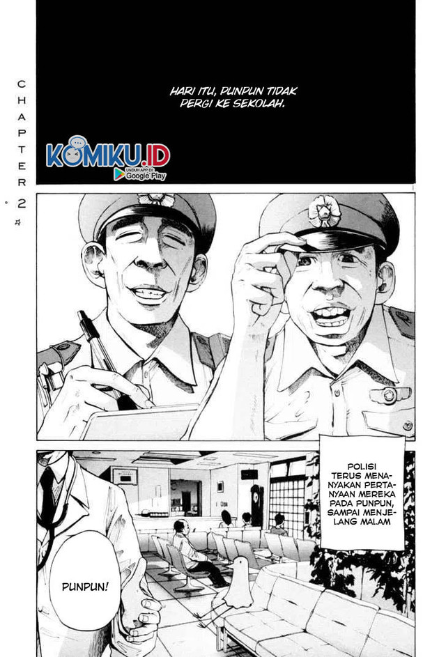 Oyasumi Punpun chapter 02 halaman 3