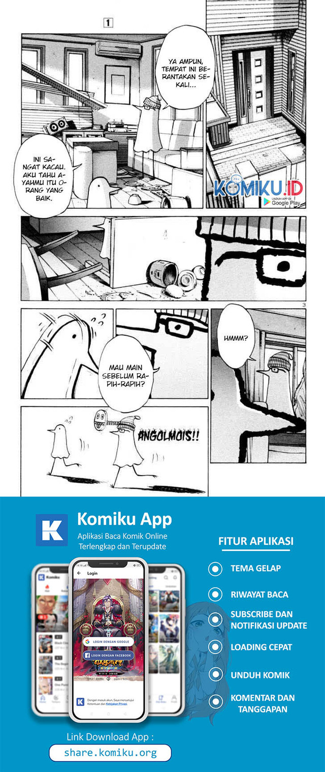 Oyasumi Punpun chapter 02 halaman 5