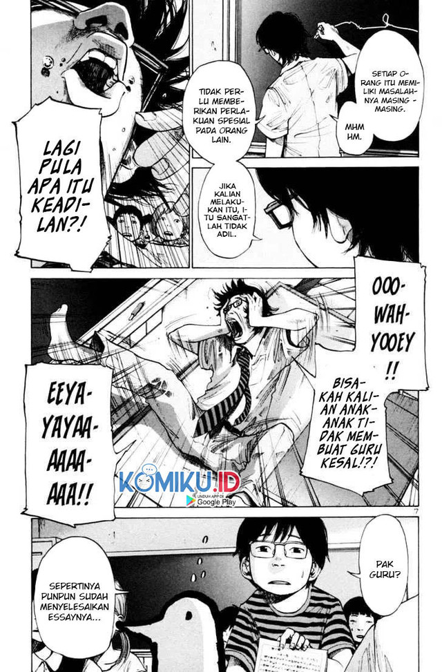 Oyasumi Punpun chapter 02 halaman 9
