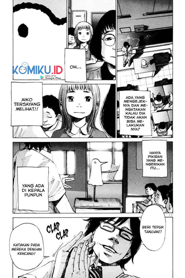 Oyasumi Punpun chapter 02 halaman 13
