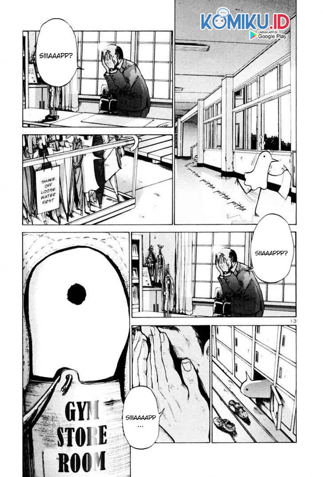 Oyasumi Punpun chapter 02 halaman 15