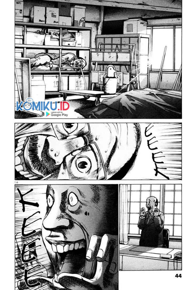 Oyasumi Punpun chapter 02 halaman 16