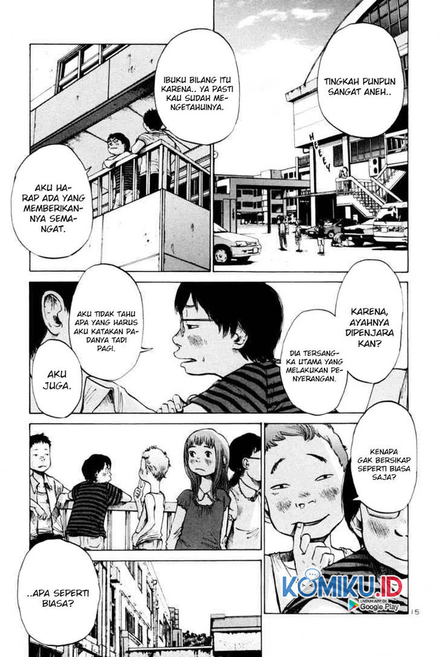 Oyasumi Punpun chapter 02 halaman 17