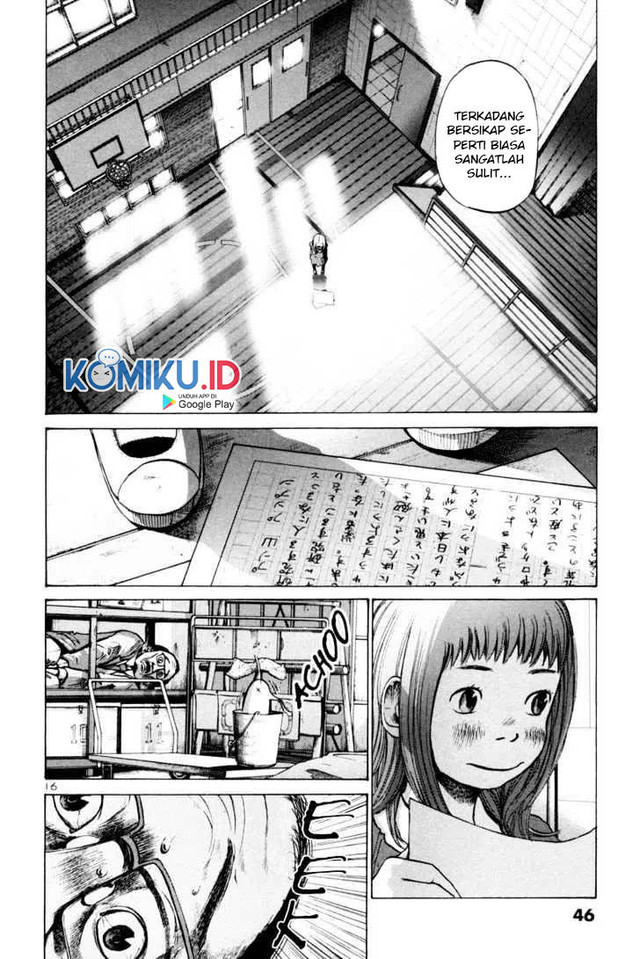 Oyasumi Punpun chapter 02 halaman 18
