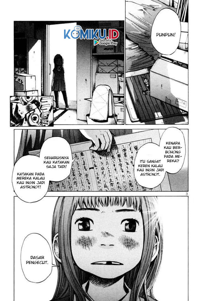 Oyasumi Punpun chapter 03 halaman 5