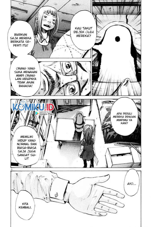 Oyasumi Punpun chapter 03 halaman 6
