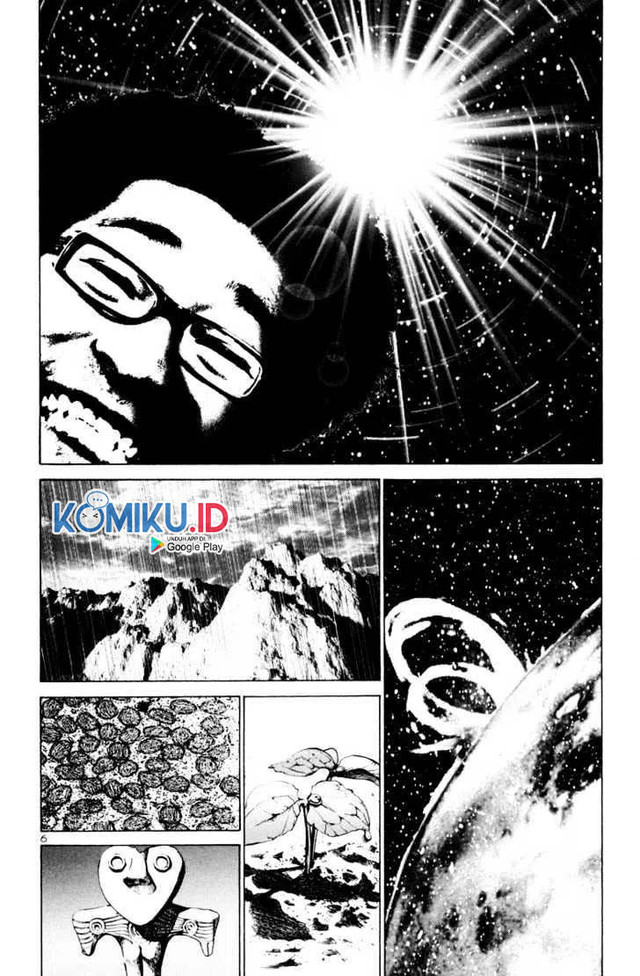 Oyasumi Punpun chapter 03 halaman 8
