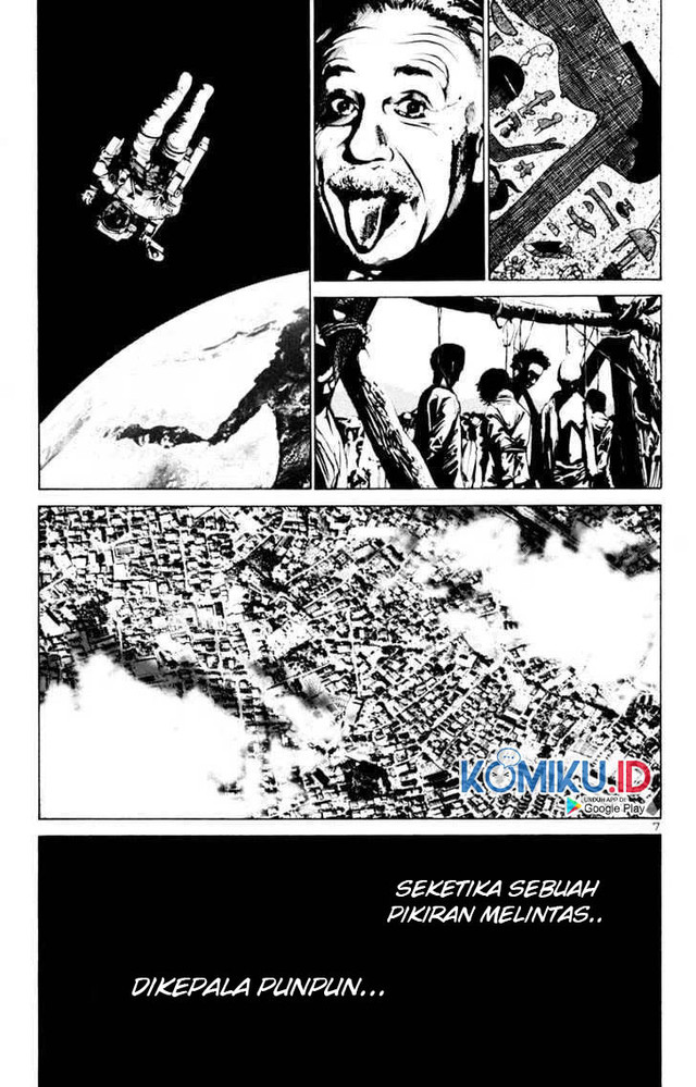 Oyasumi Punpun chapter 03 halaman 9