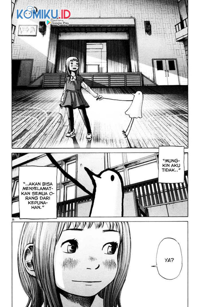Oyasumi Punpun chapter 03 halaman 10
