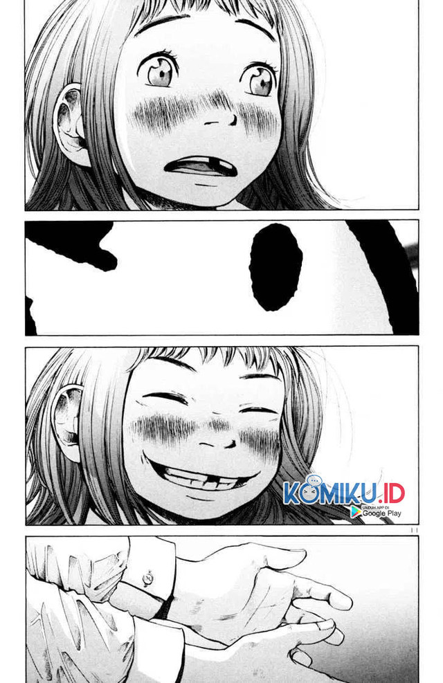 Oyasumi Punpun chapter 03 halaman 13