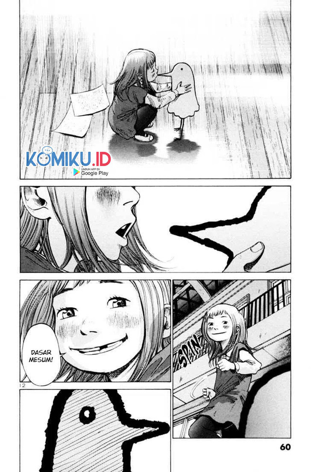 Oyasumi Punpun chapter 03 halaman 14